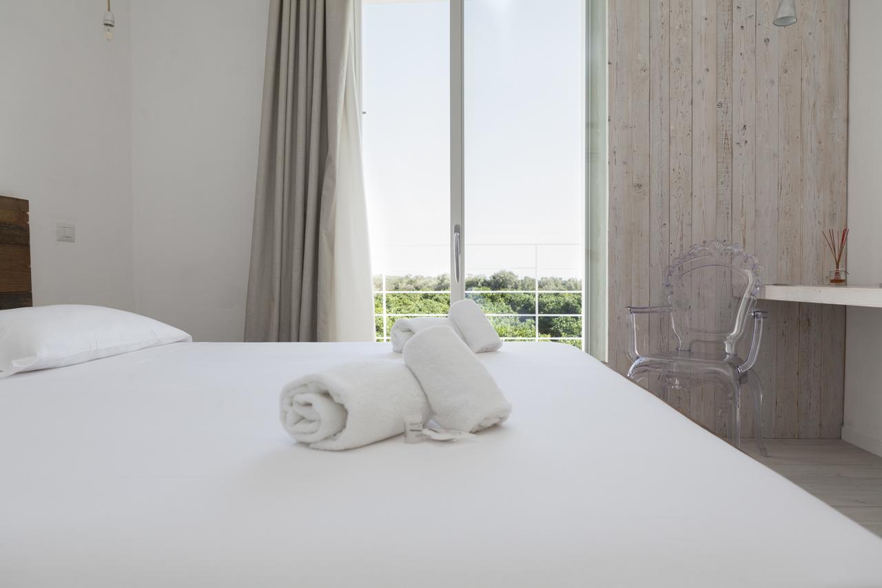 Bed and Breakfast Le Stanze Di Meli Palagianello Экстерьер фото
